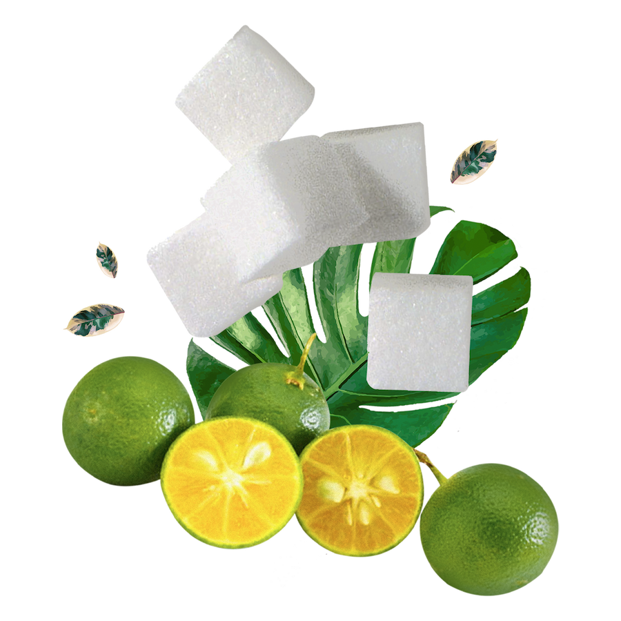 Sugar and Calamansi