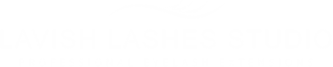 Lavish Lashes Logo