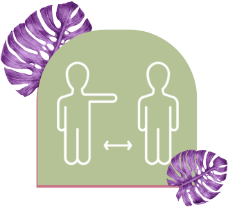 Keep a safe distance